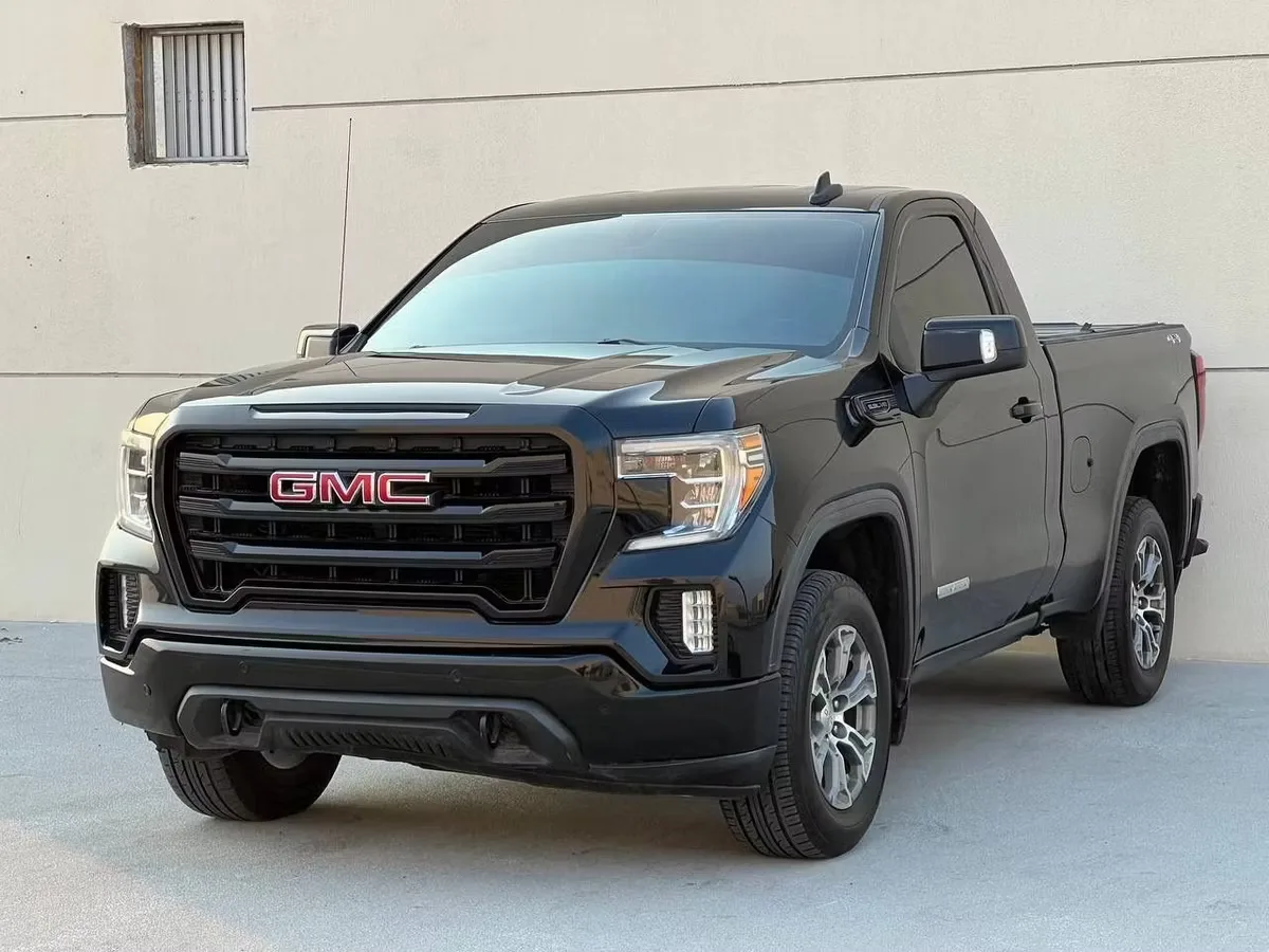 Gmc Sierra 2019 из ОАЭ — купить под ключ