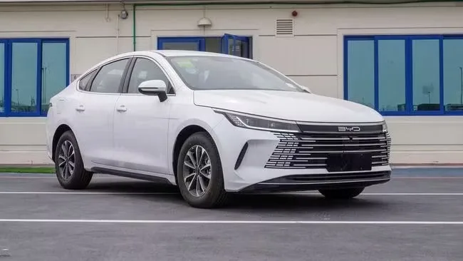 BYD Destroyer 05 2024 из ОАЭ — купить под ключ