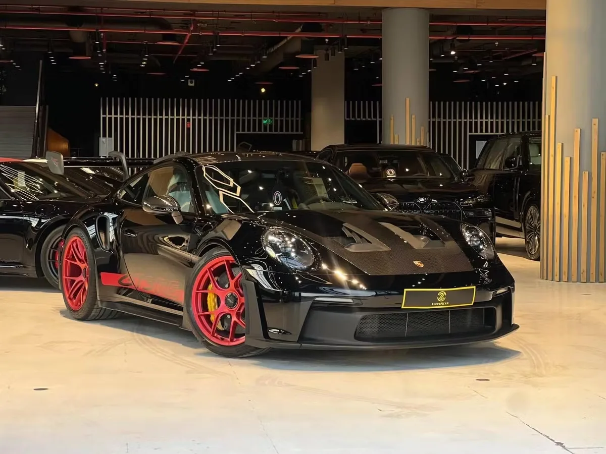 Porsche 911 GT3 2025 из ОАЭ — купить под ключ