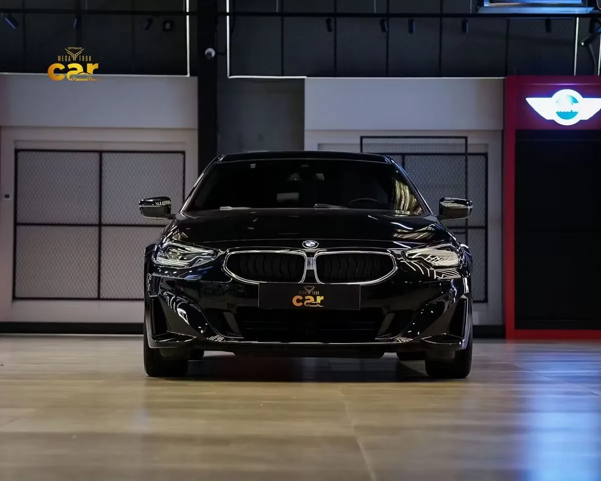 BMW 2 Series 2020 из ОАЭ — купить под ключ