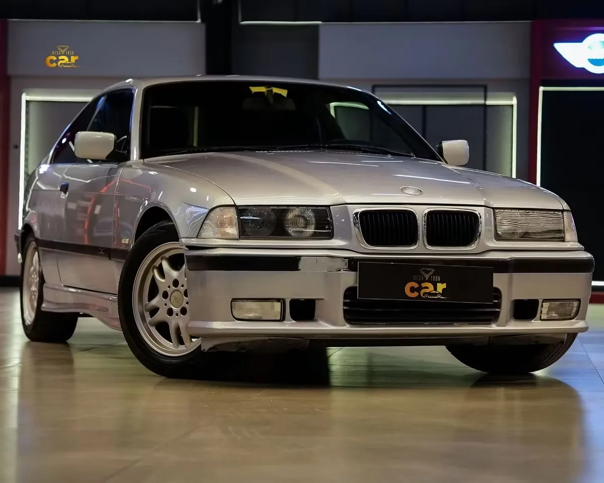 BMW 3 Series 1998 из ОАЭ — купить под ключ