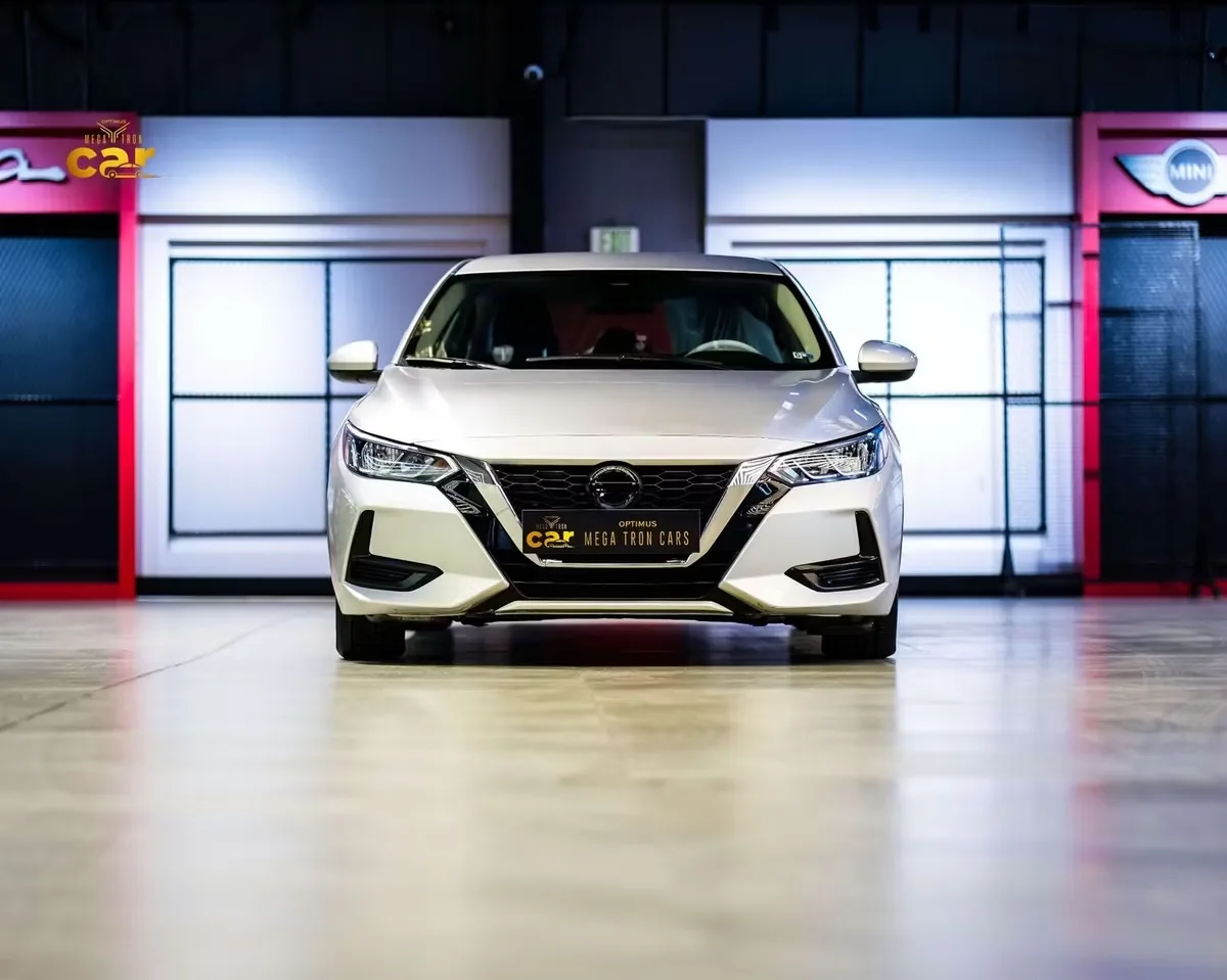 Nissan Sentra 2016 из ОАЭ — купить под ключ