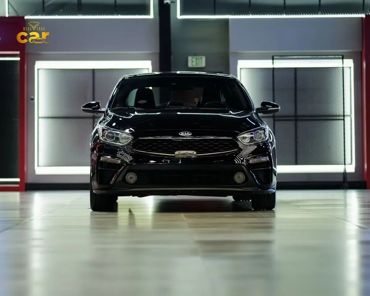 KIA Forte 2020 из ОАЭ — купить под ключ