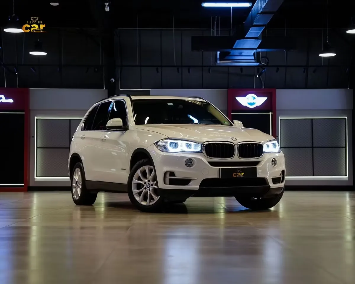 BMW X5 2016 из ОАЭ — купить под ключ