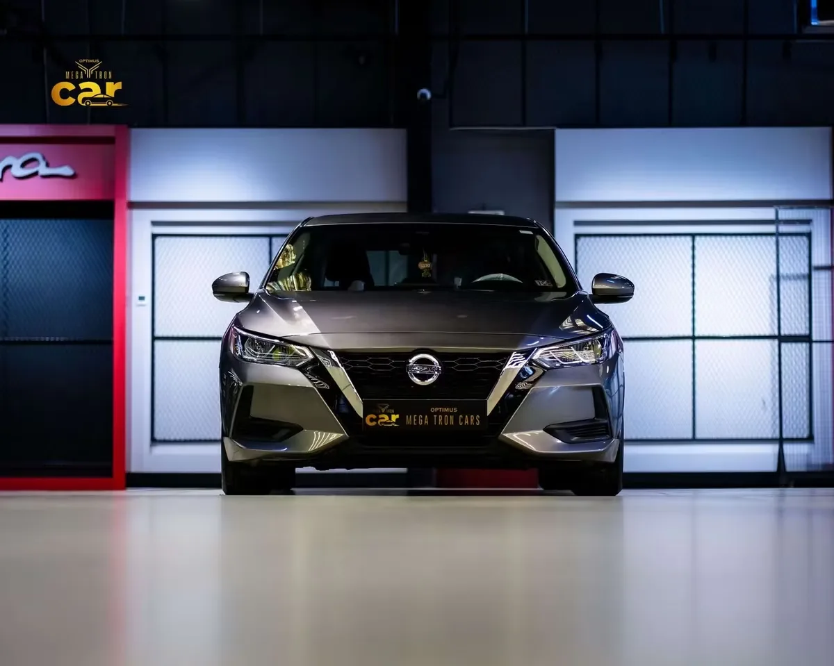Nissan Sentra 2022 из ОАЭ — купить под ключ