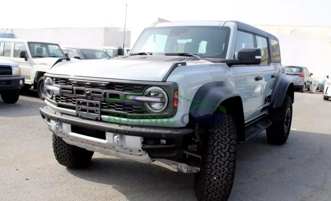 Ford Bronco 2025 из ОАЭ — купить под ключ