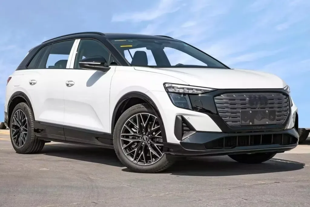 Audi Q5 e-tron 2022 из ОАЭ — купить под ключ