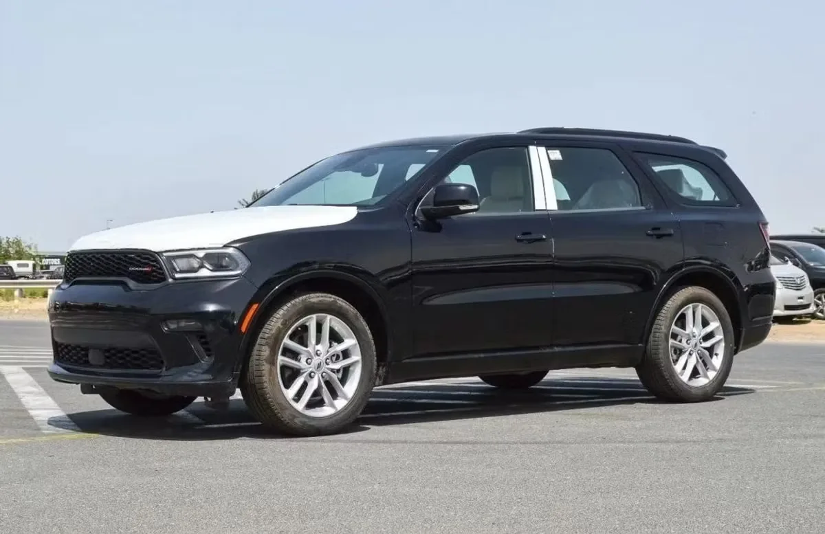 Dodge Durango 2022 из ОАЭ — купить под ключ