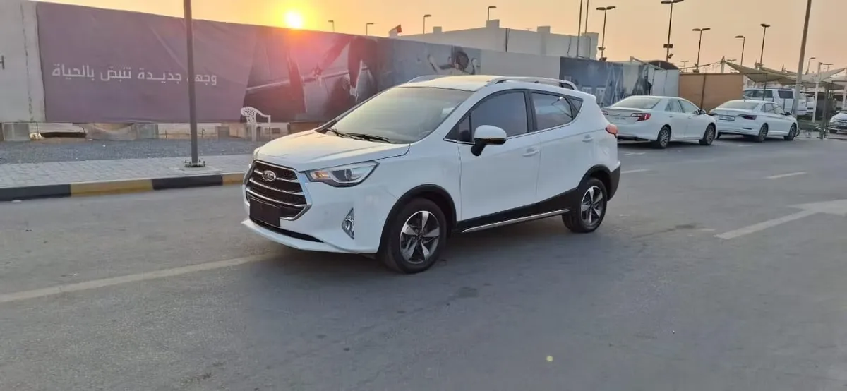 JAC S3 2023 из ОАЭ — купить под ключ