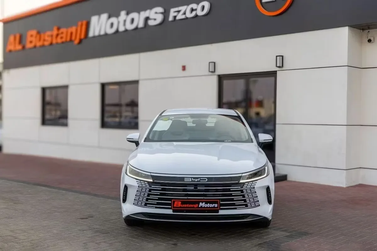 BYD Destroyer 05 2025 из ОАЭ — купить под ключ