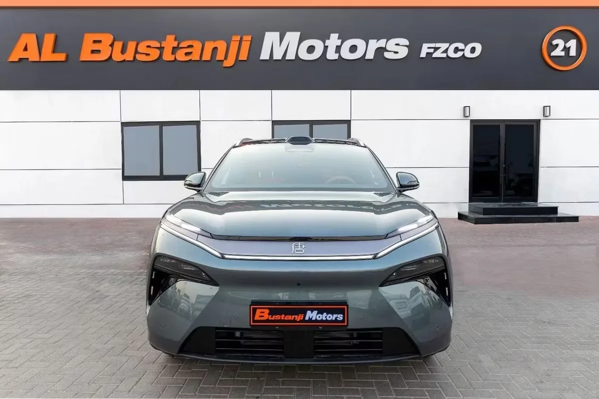 BYD Tang L 2025 из ОАЭ — купить под ключ