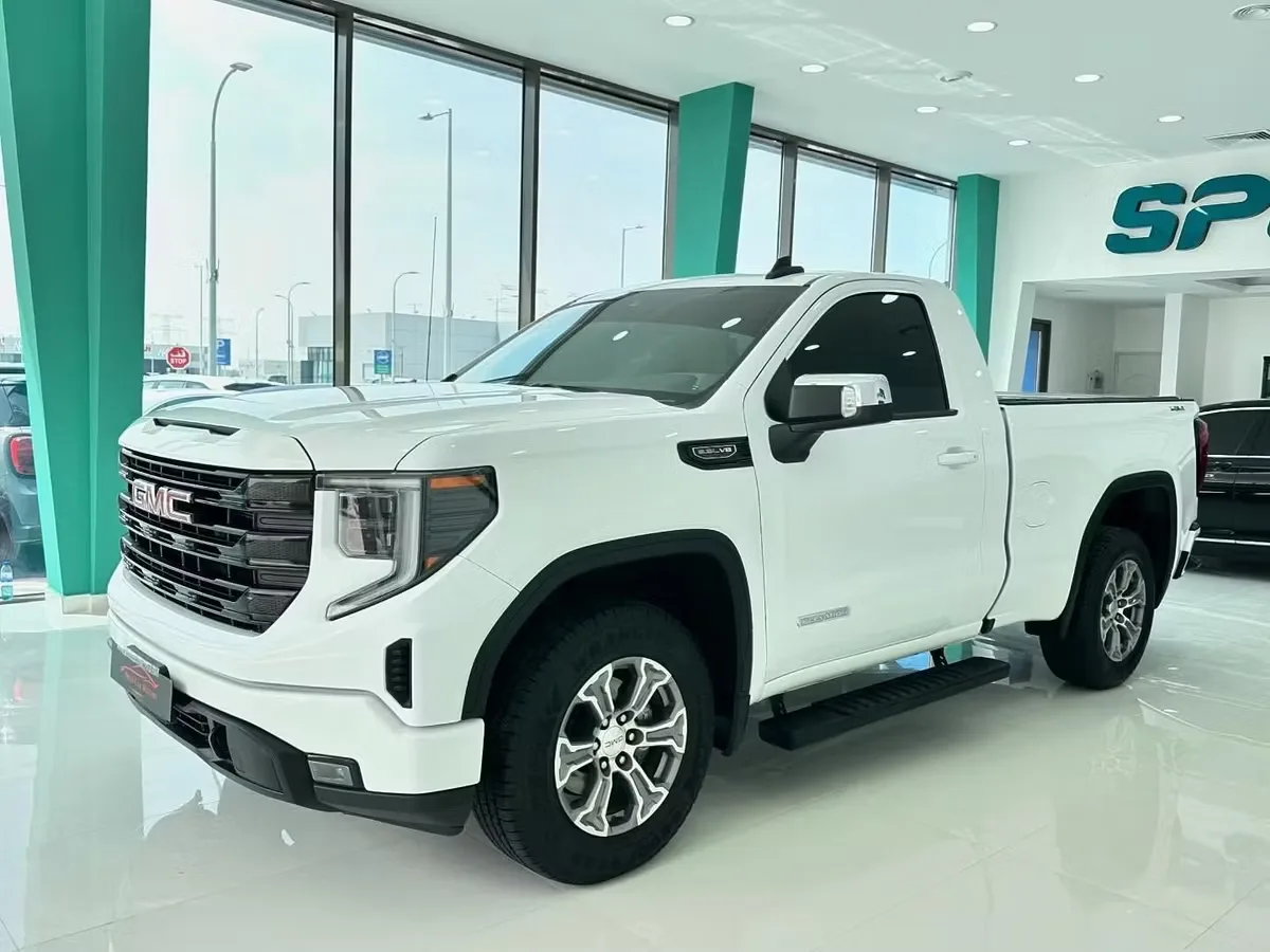 Gmc Sierra 2022 из ОАЭ — купить под ключ