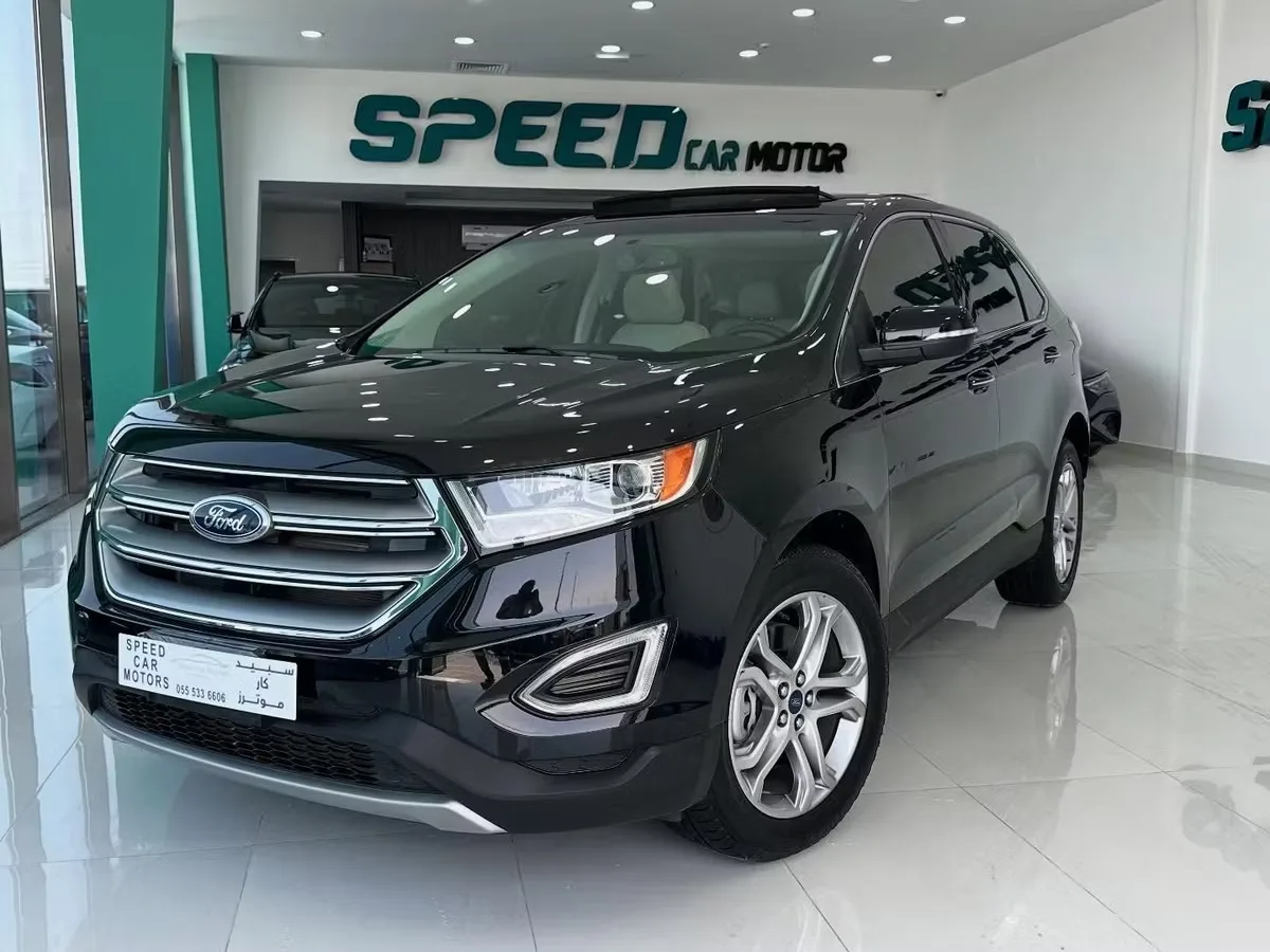 Ford Edge 2016 из ОАЭ — купить под ключ