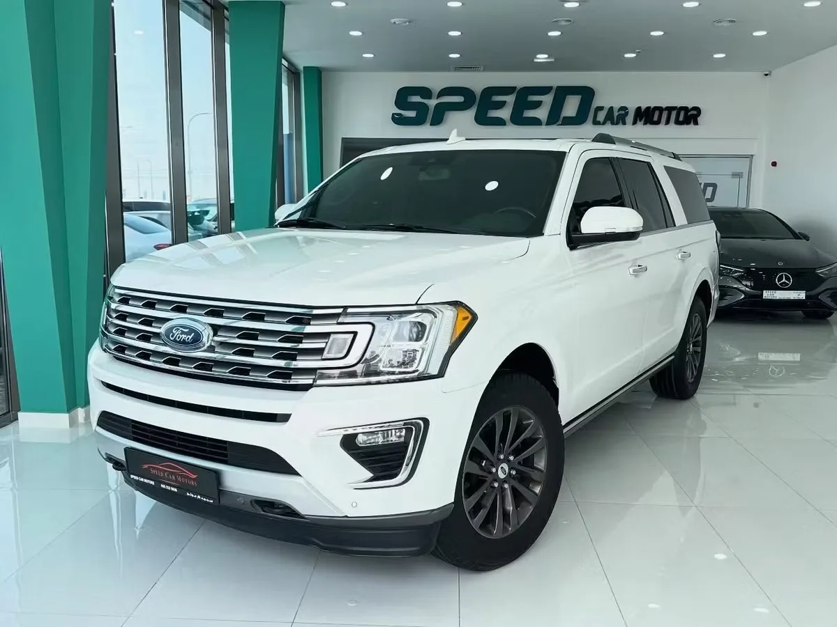 Ford Expedition 2021 из ОАЭ — купить под ключ