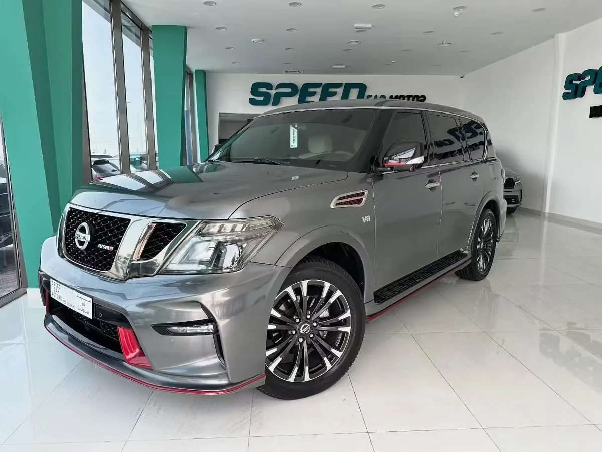 Nissan Juke Nismo 2018 из ОАЭ — купить под ключ