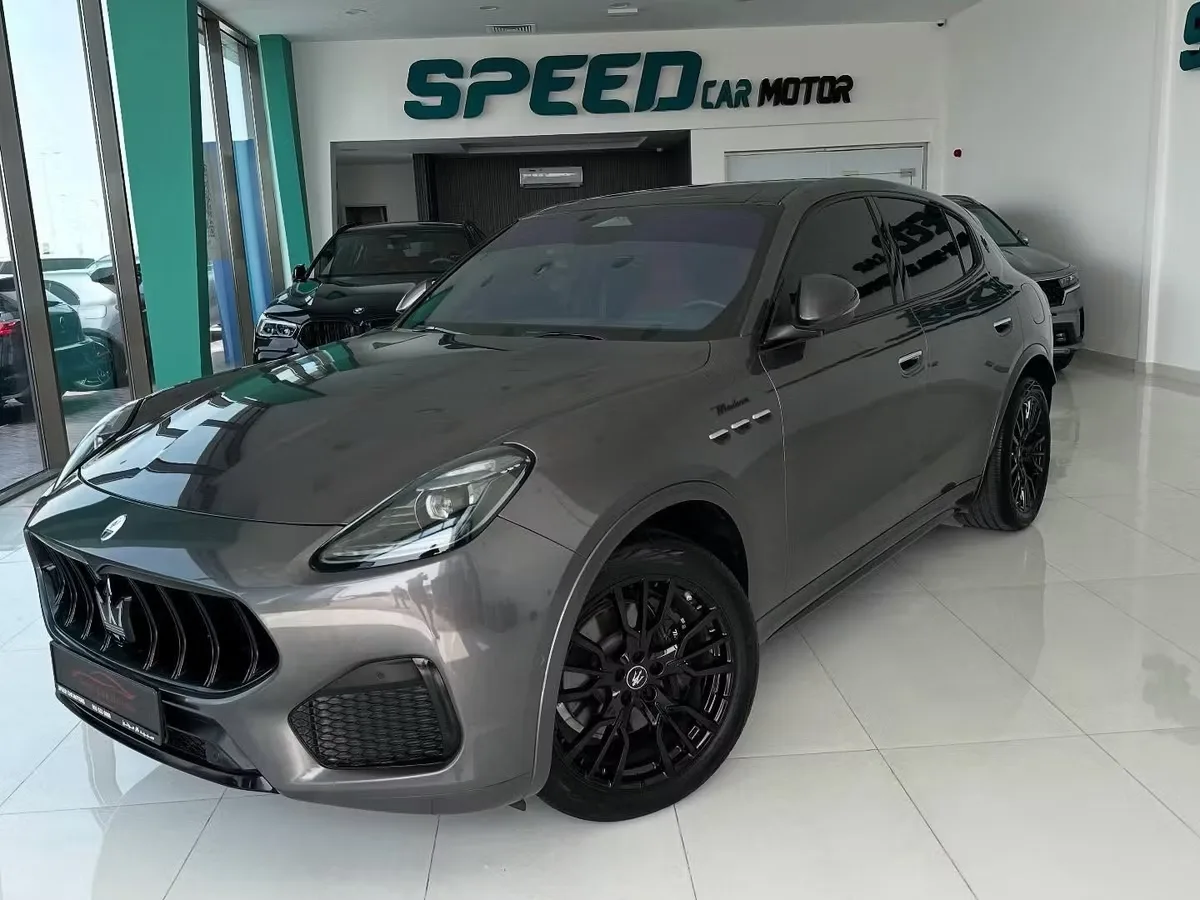Maserati Grecale 2024 из ОАЭ — купить под ключ
