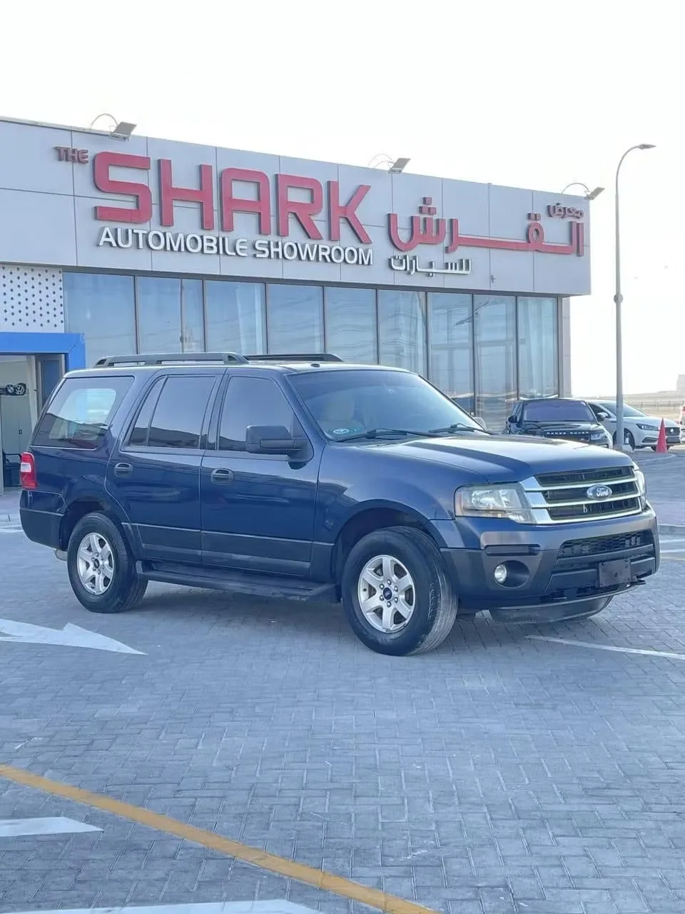 Ford Expedition 2015 из ОАЭ — купить под ключ