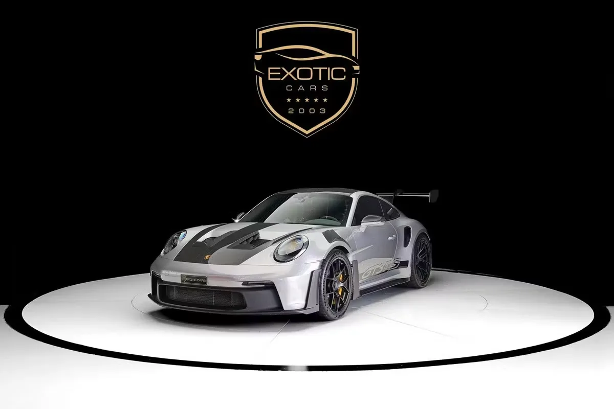 Porsche 911 GT3 2025 из ОАЭ — купить под ключ