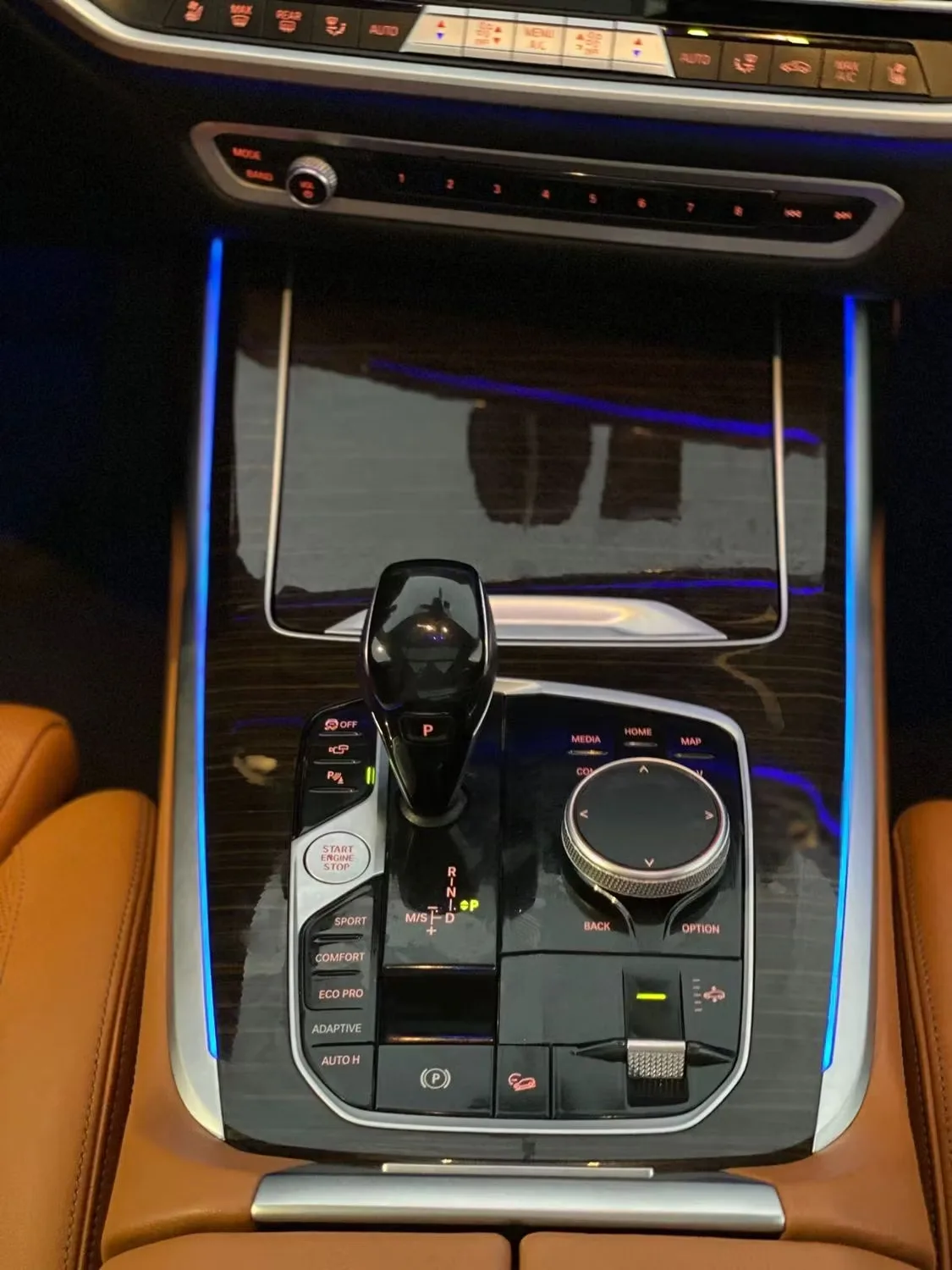 BMW X7 2021 из ОАЭ — купить под ключ