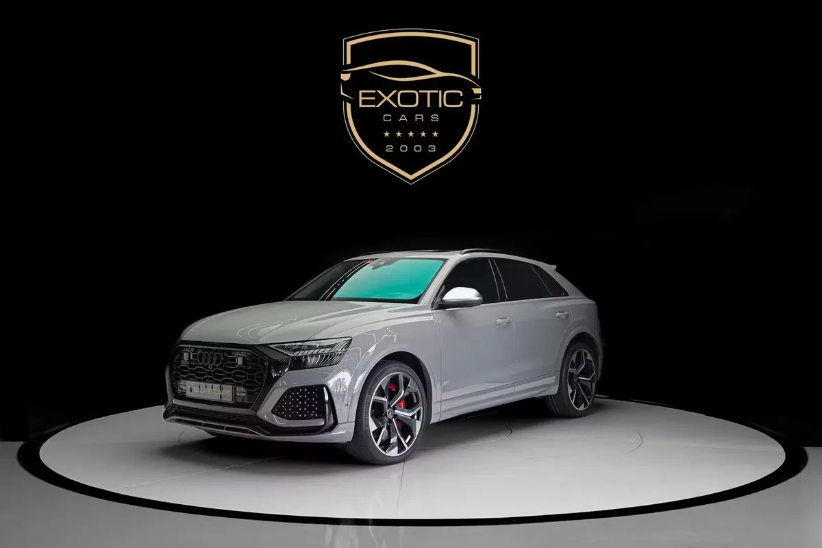Audi RS Q8 2023 из ОАЭ — купить под ключ