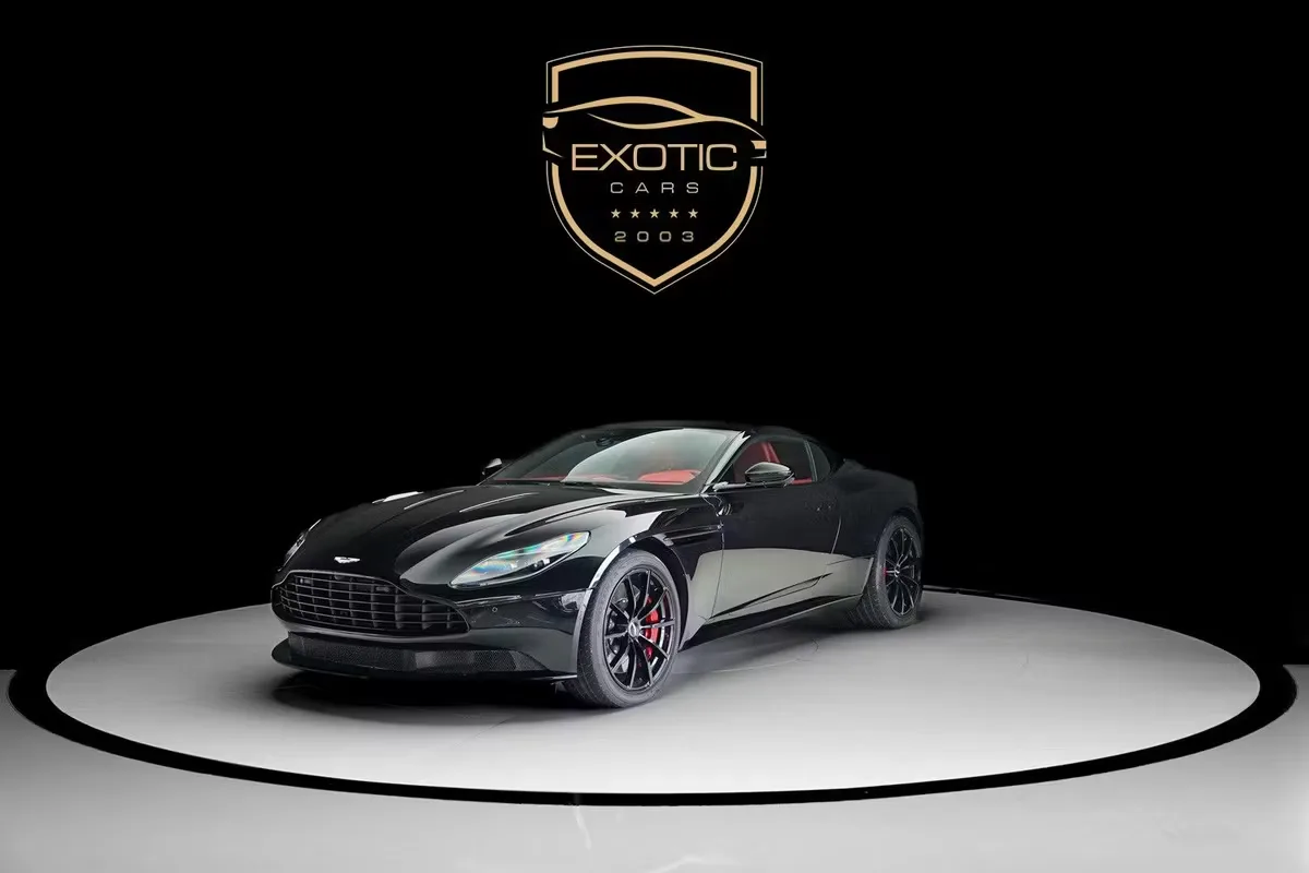 Aston Martin DB11 2021 из ОАЭ — купить под ключ
