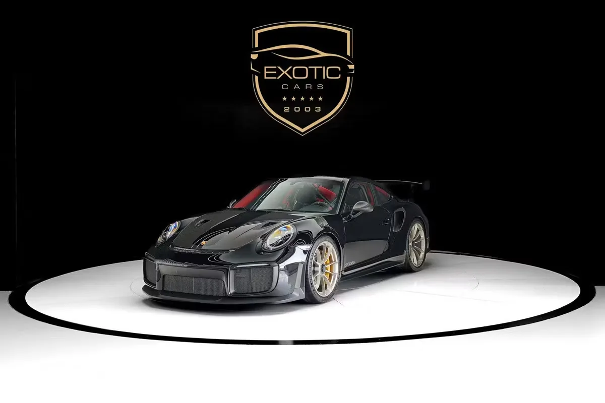 Porsche 911 GT2 2019 из ОАЭ — купить под ключ