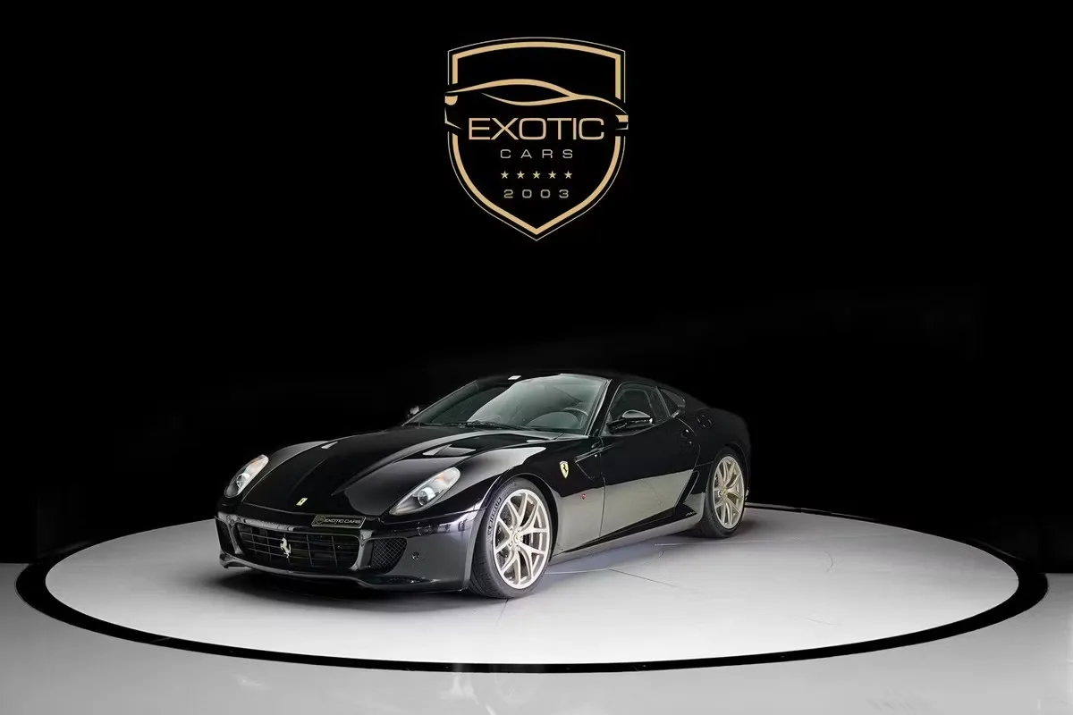 Ferrari 599 2007 из ОАЭ — купить под ключ