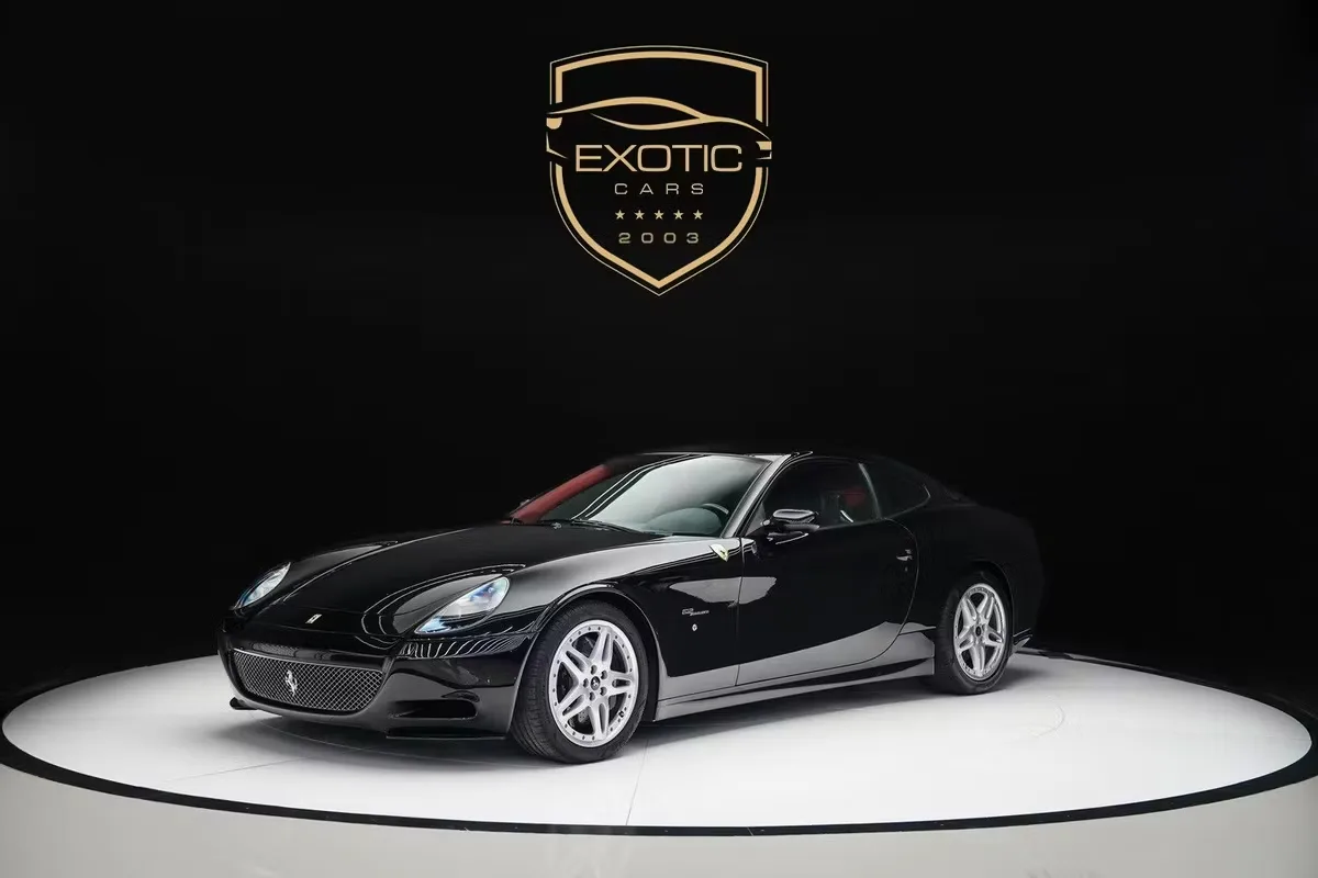 Ferrari 612 2006 из ОАЭ — купить под ключ