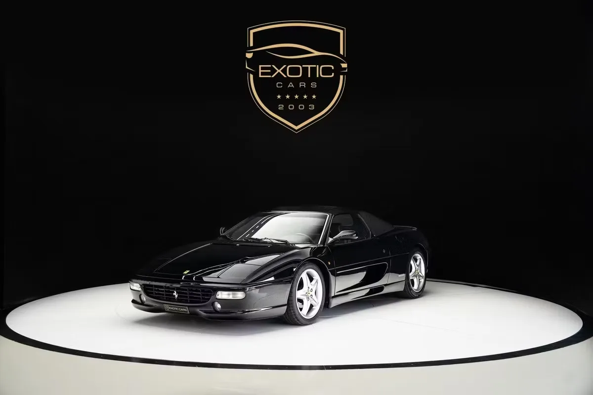 Ferrari F355 1995 из ОАЭ — купить под ключ