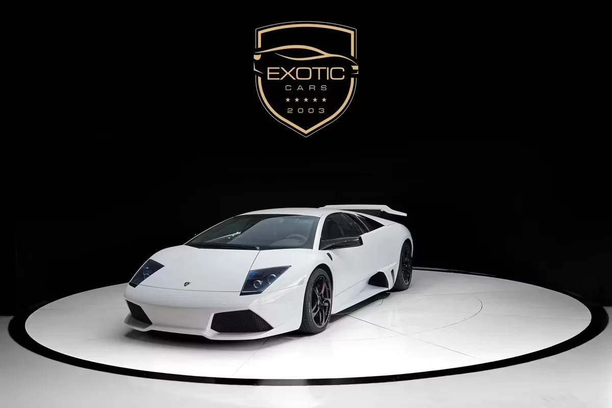 Lamborghini Murcielago 2008 из ОАЭ — купить под ключ