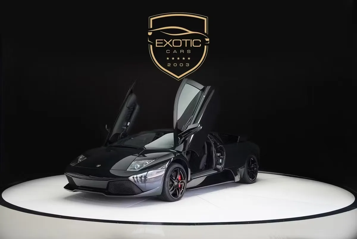 Lamborghini Murcielago 2007 из ОАЭ — купить под ключ