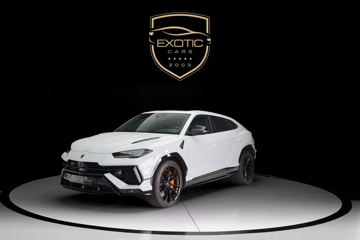 Lamborghini Urus 2024 из ОАЭ — купить под ключ
