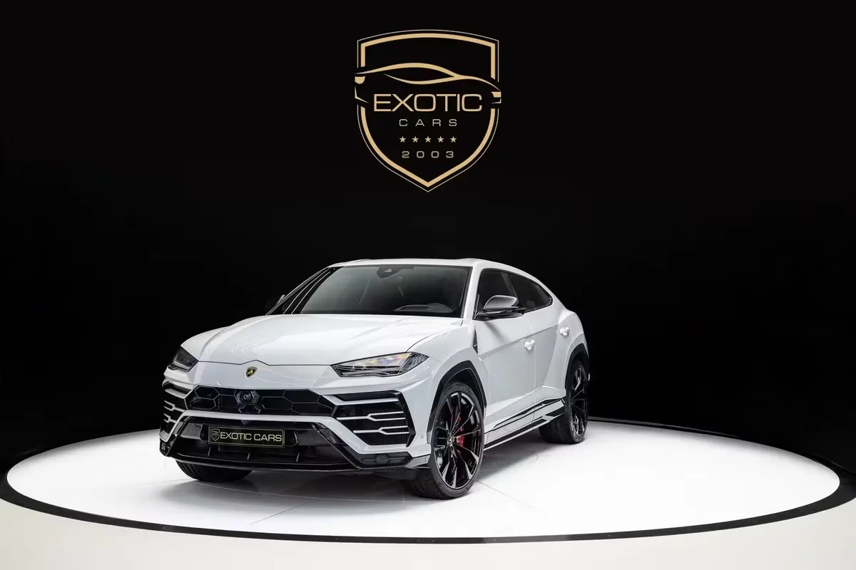 Lamborghini Urus 2022 из ОАЭ — купить под ключ