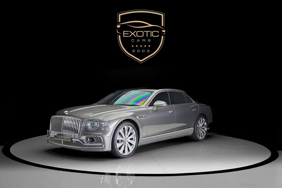 Bentley Flying Spur 2021 из ОАЭ — купить под ключ