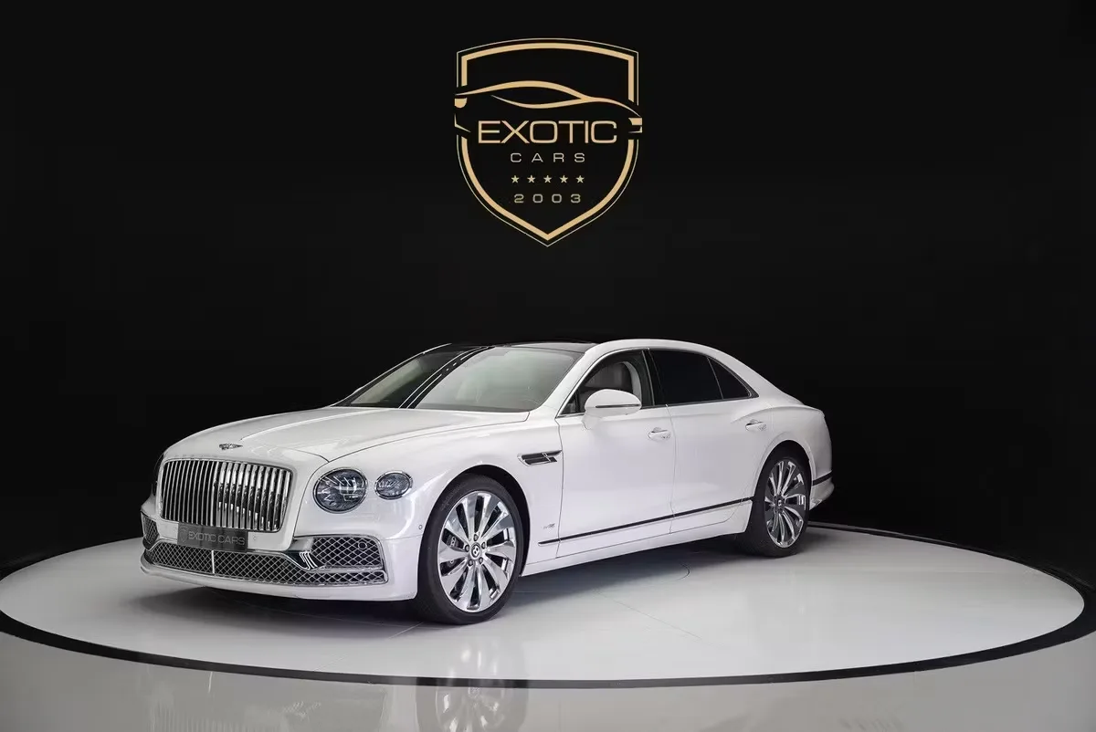 Bentley Flying Spur 2021 из ОАЭ — купить под ключ