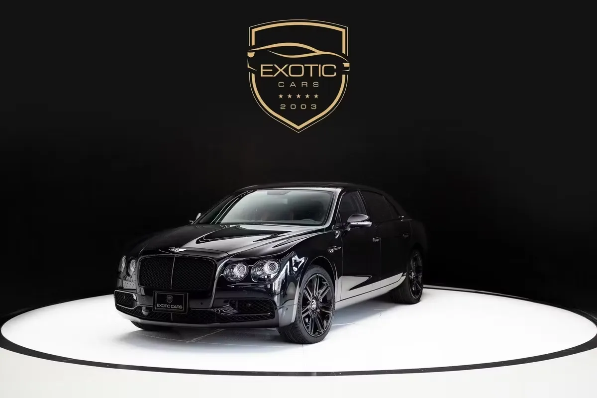 Bentley Flying Spur 2017 из ОАЭ — купить под ключ