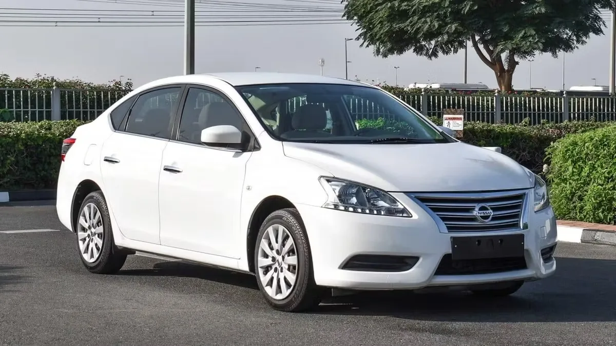 Nissan Sentra 2019 из ОАЭ — купить под ключ