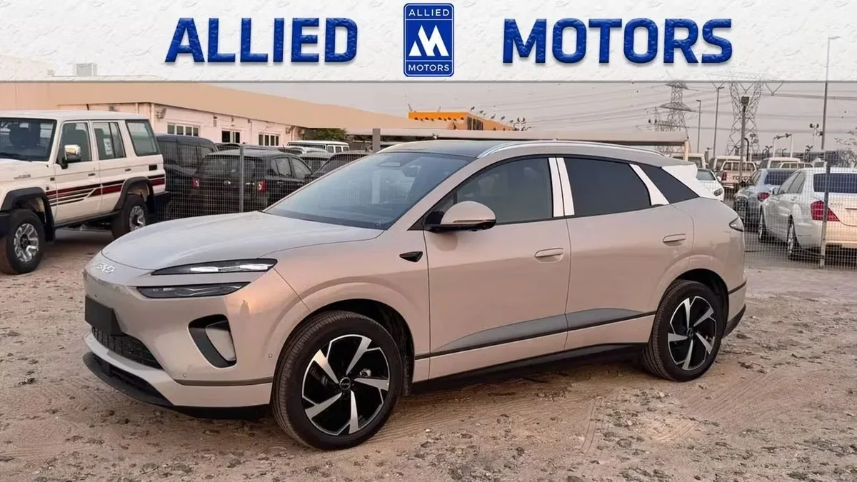 BYD Sea Lion 06 2025 из ОАЭ — купить под ключ