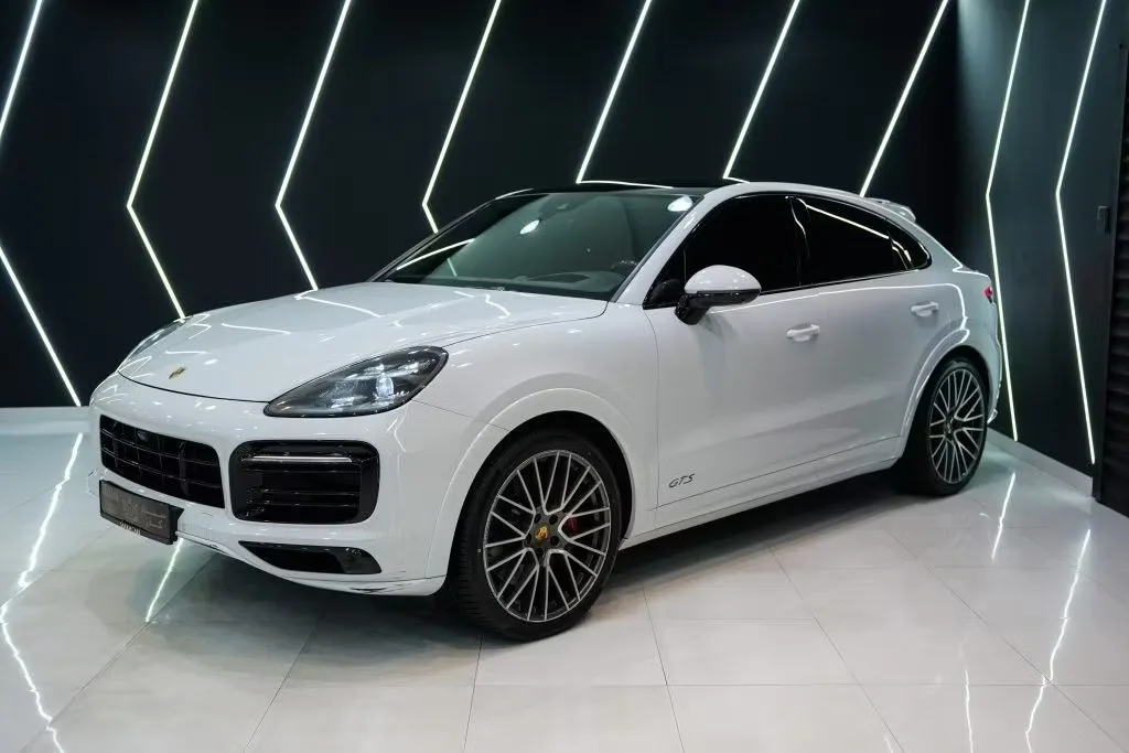 Porsche Cayenne 2021 из ОАЭ — купить под ключ