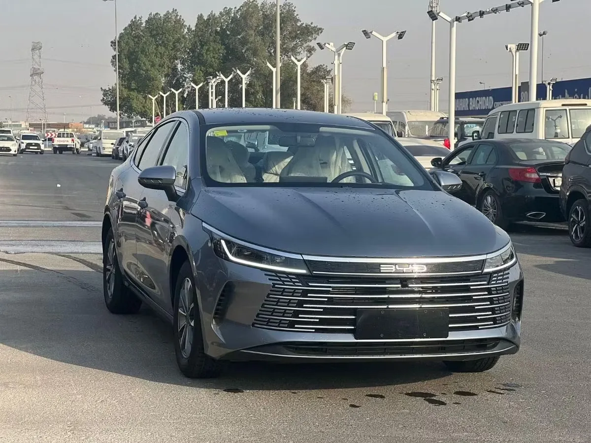 BYD Destroyer 05 2025 из ОАЭ — купить под ключ
