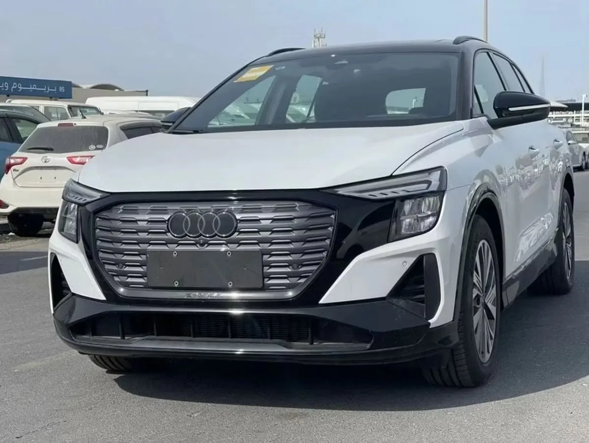 Audi Q5 e-tron 2024 из ОАЭ — купить под ключ