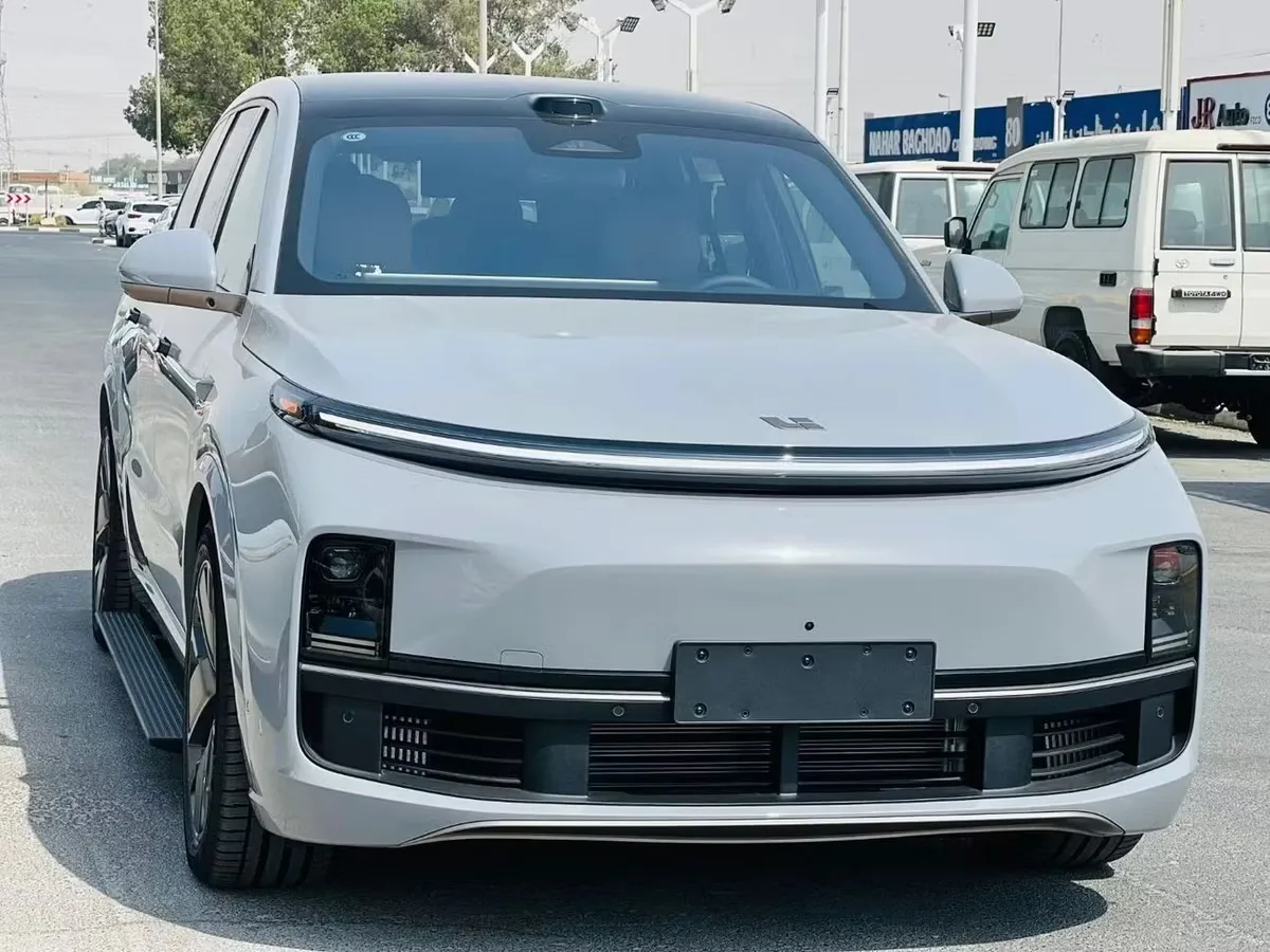 LiXiang L9 2025 из ОАЭ — купить под ключ