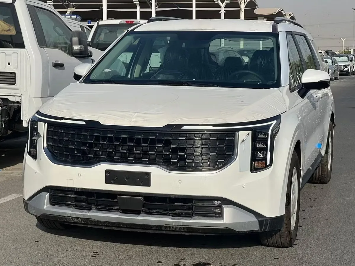 KIA Carnival 2025 из ОАЭ — купить под ключ