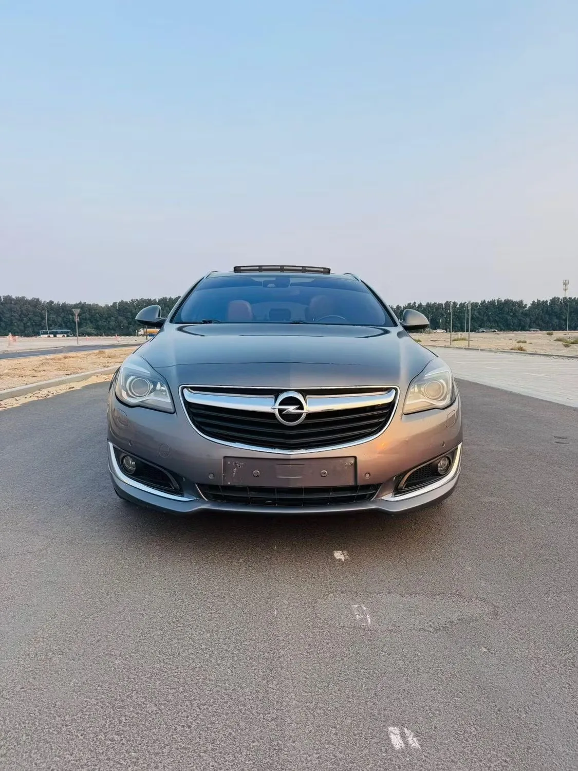 Opel Insignia 2017 из ОАЭ — купить под ключ