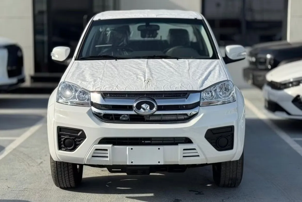 Great Wall Wingle 5 2025 из ОАЭ — купить под ключ
