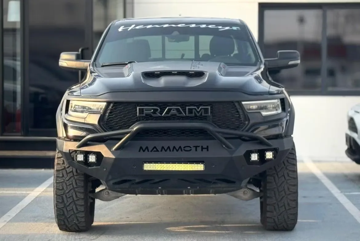 RAM 1500 2023 из ОАЭ — купить под ключ