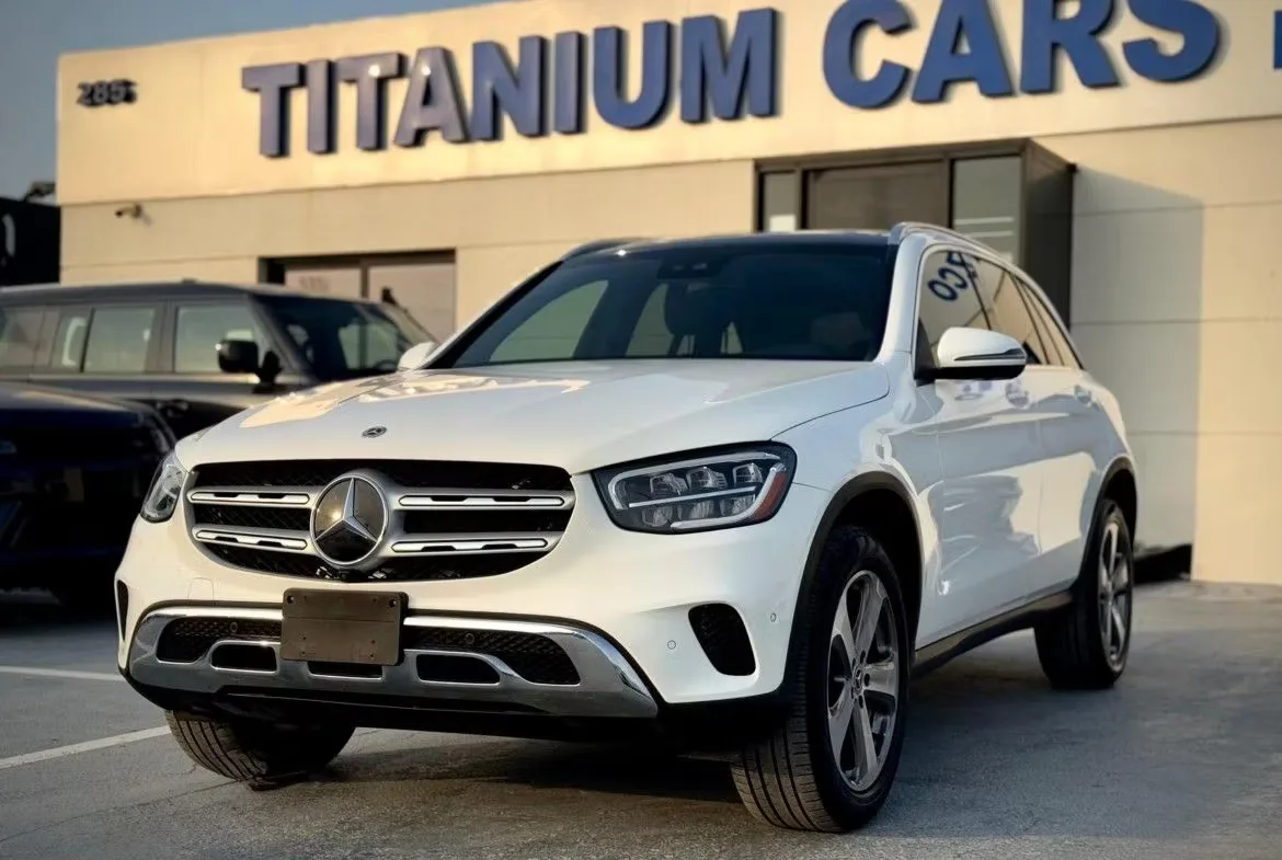 Mercedes-Benz GLC 2022 из ОАЭ — купить под ключ