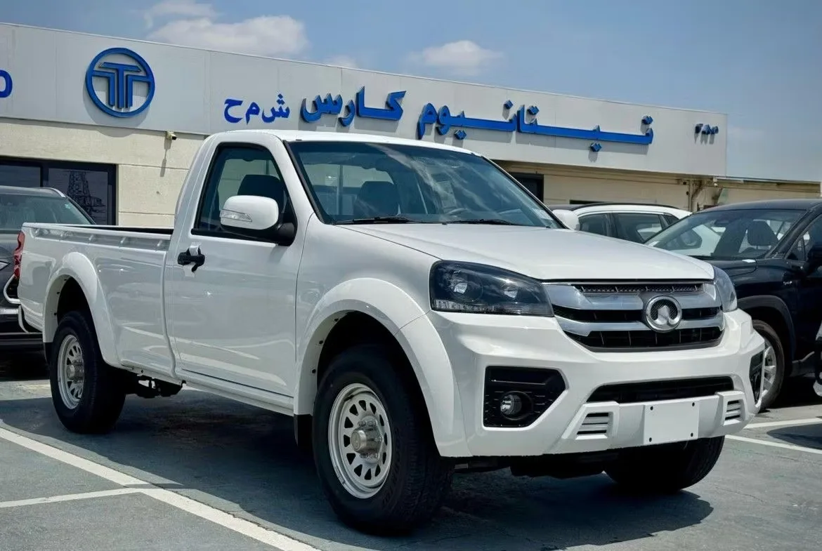 Great Wall Wingle 5 2025 из ОАЭ — купить под ключ