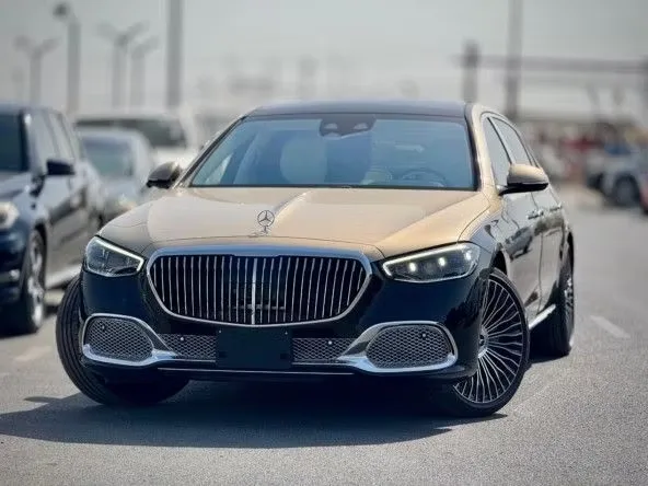 Mercedes-Benz Maybach S-Class 2024 из ОАЭ — купить под ключ