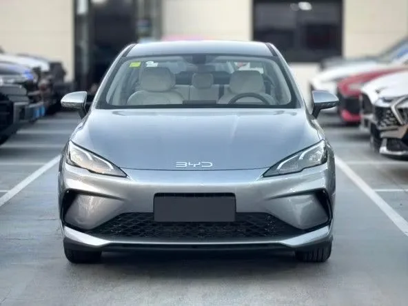 BYD Seal 05 2025 из ОАЭ — купить под ключ